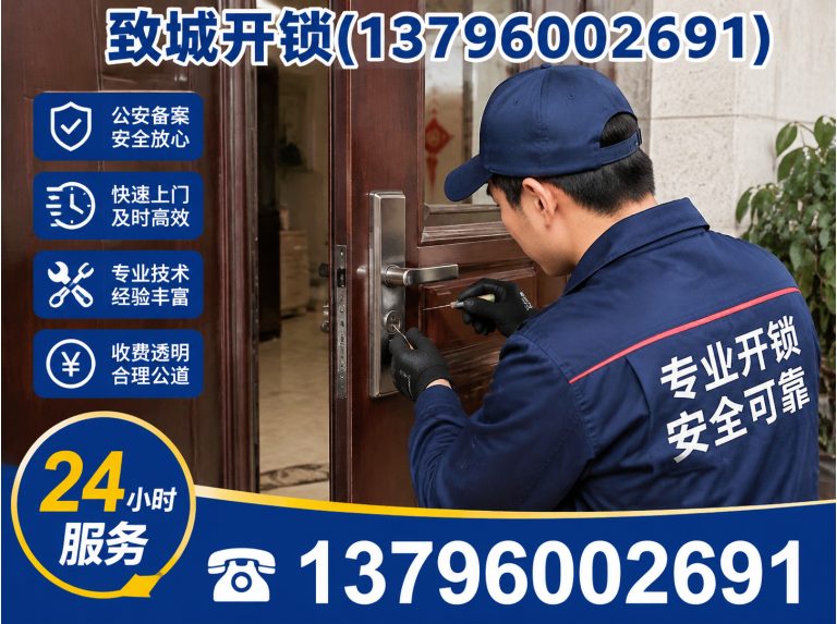 阿城区智能锁换锁展示图