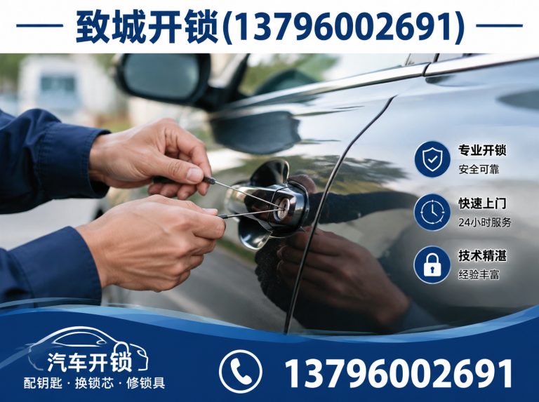 阿城区致城开锁展示图